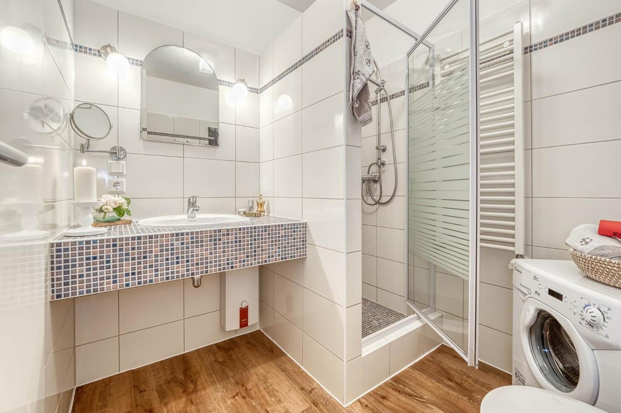 Ostseeresidenz - App 03 Strandsalon Цингст Экстерьер фото