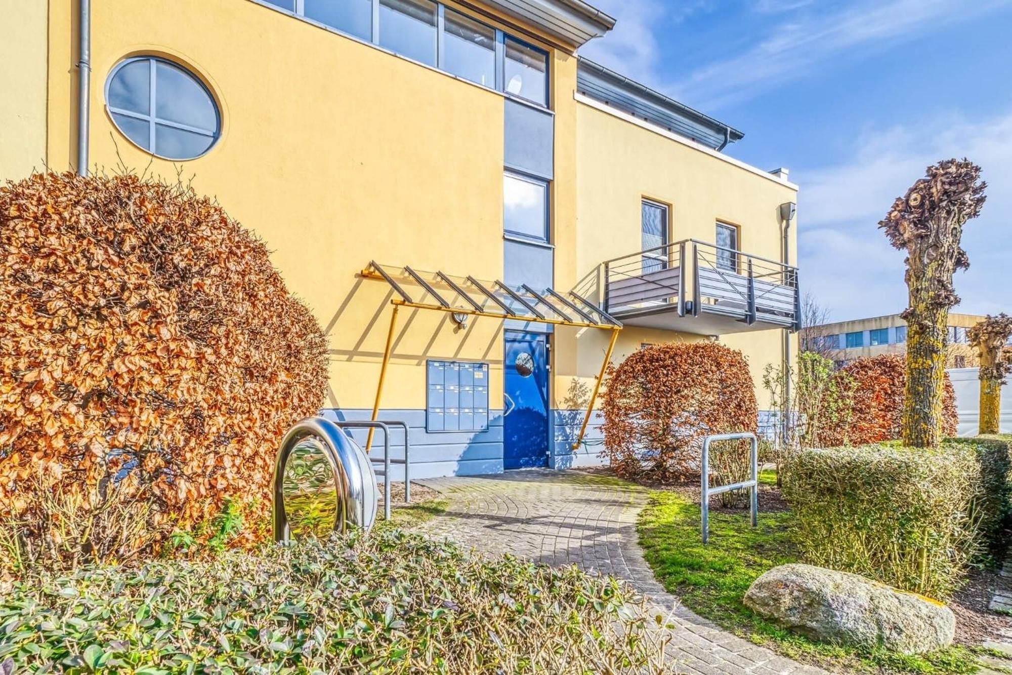 Ostseeresidenz - App 03 Strandsalon Цингст Экстерьер фото